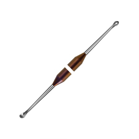 11-03 Ложка кюретажная прямая большая 2,8/3,3